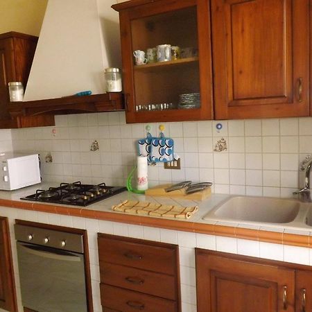 Appartamento La Dimora Siciliana Trapani Kamer foto