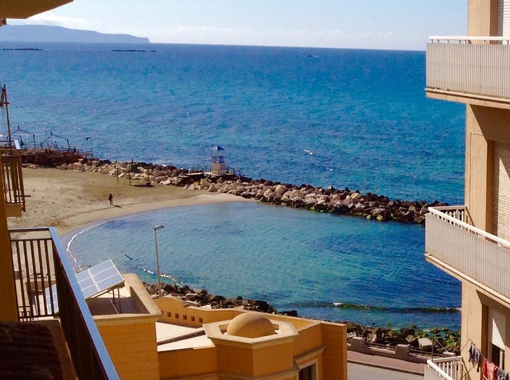 Appartamento La Dimora Siciliana Trapani Kamer foto